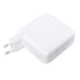Chargeur 61w Pour MacBook Pro 13" mpxt2ch/a Adaptateur Secteur USB‑C