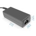  Chargeur pour Acer Chicony A18-045N1A A045RP05P 45w usb-c