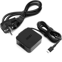 Nouveau MSI Summit E13 Flip USB-C Chargeur 65W Nouveau MSI Summit E13 Flip USB-C Chargeur 65W