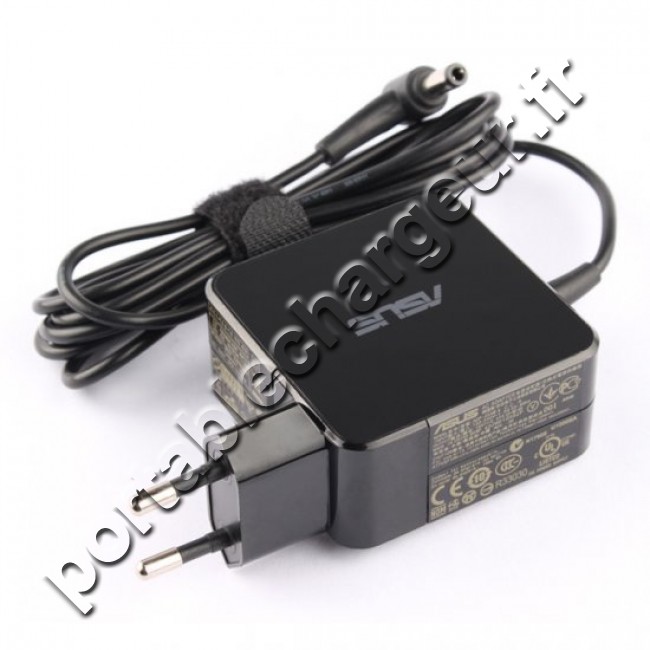 thumbnail image 2 of Genuine ASUS AC Adapter Power Charger For VivoBook E12 E203NA E203NAH - AD890326 Compatible 2 of 5