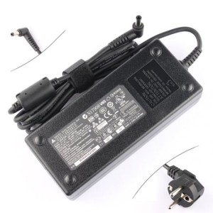 120W Original Clevo W355SDQ WA50SCQ AC Adaptateur Chargeur