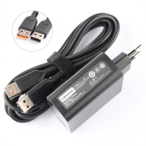 65W Lenovo Yoga 700-11ISK Original AC Adaptateur Chargeur