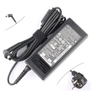 65W AC Adaptateur Chargeur pour Medion Akoya E6417 MD 99248 MD 99252