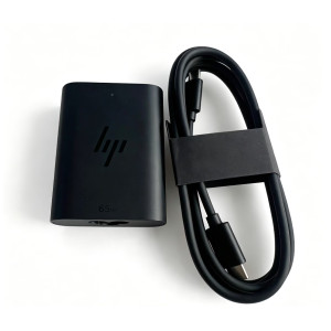 OEM HP ZBook Firefly 14 inch G10 A Mobile Workstation PC Chargeur USB-C 65W GaN OEM HP ZBook Firefly 14 inch G10 A Mobile Workstation PC Chargeur USB-C 65W GaN