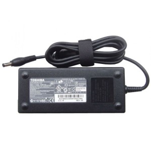 120W Original AC Adaptateur Chargeur pour Toshiba PA3467U PA3467U-1AC3