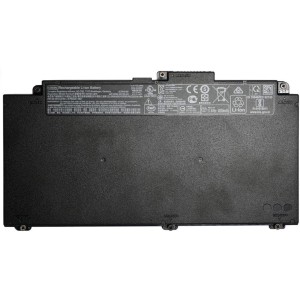 48wh HP ProBook 650 G4 batterie