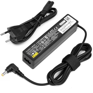 65W AC Adaptateur Chargeur Svelte Original pour Fujitsu Lifebook U772