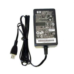 12W Original AC Adaptateur pour HP Photosmart C4280 All-in-One Printer