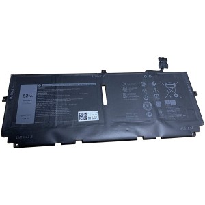 Dell XPS 13 2020 batterie 52wh