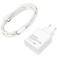 Chargeur Samsung Galaxy Book2 pro 360 NP930QED 65W PD GaN