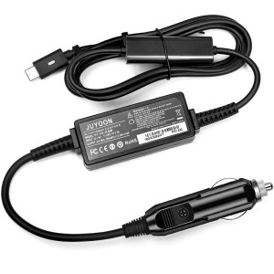 65w usb-c Apple MacBook Pro 13-inch with TouchBar and Touch ID Chargeur auto voiture dc