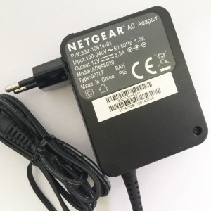 Original 12V Netgear Orbi Satellite Model RBS760 Chargeur Original 12V Netgear Orbi Satellite Model RBS760 Chargeur