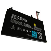 75.81whGigabyte P55W v7 P55W v6 batterie
