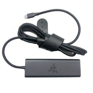 65W Razer Blade Stealth RZ09-03102W02-R3W1 Chargeur AC Adaptateur