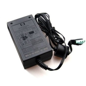 20W Original AC Adaptateur Chargeur pour HP Deskjet F300 All-in-One