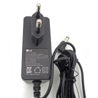 40W LG 27LQ615S AC Adaptateur Chargeur