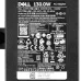 slim 130W Dell Inspiron 16 Plus 7620 P117F003 P117F004 AC Adaptateur Chargeur