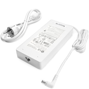 210W LG 27UQ850V-W.AAU Chargeur