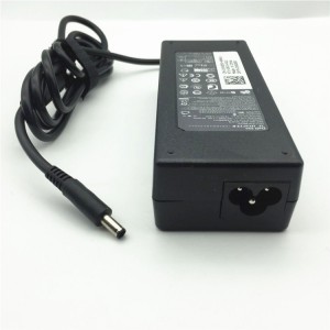 Original 90w Dell Inspiron 7500 2-in-1 Black P97F P97F004 Chargeur Original 90w Dell Inspiron 7500 2-in-1 Black P97F P97F004 Chargeur