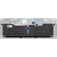 Dell Pro Max 14 MC14250 batterie 72wh Dell Pro Max 14 MC14250 batterie 72wh