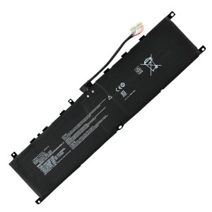 65wh MSI GP66 Leopard Intel 11th Gen RTX 30 Series batterie