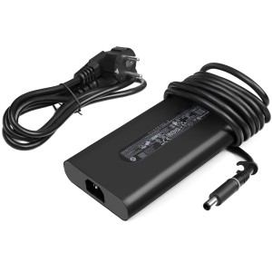 330W Alienware m16 i7-13650HX Chargeur nouvelle version GaN