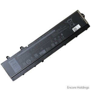 Dell x9ftm 05jmd8 5jmd8 0965V4 batterie 83wh