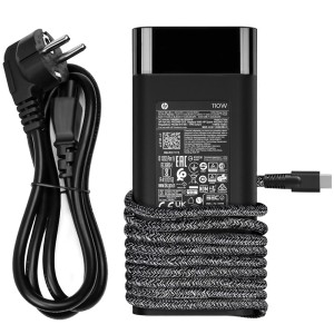 Original 110W HP EliteBook 860 16 inch G10 Notebook PC Chargeur