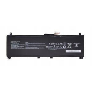90wh MSI Creator Z17 HX studio batterie