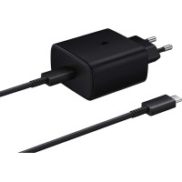Chargeur Samsung Galaxy Tab S7 FE type-c 45W Fast charger