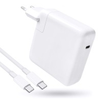 Chargeur 61w Pour MacBook Pro 13" mpxv2j/a Adaptateur S..