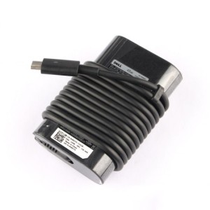 Original 45W Dell Inspiron 15 7000 Series 7569 AC Adaptateur Chargeur usb-c