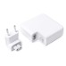 Chargeur 61w Pour MacBook Pro 13" mpxt2ch/a Adaptateur Secteur USB‑C