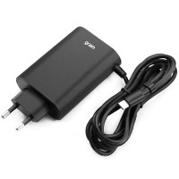 65W LG Gram 16T90N Chargeur