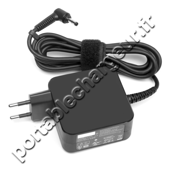 Original 65W Lenovo IdeaPad 3 14ADA05 81W0 AC Adaptateur Chargeur