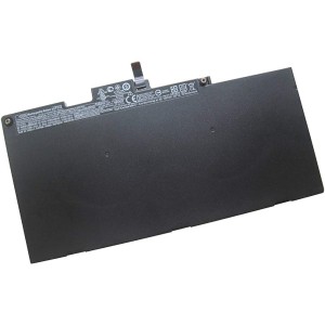 46.5wh HP ZBook 15u G3 G4 Mobile Workstation batterie