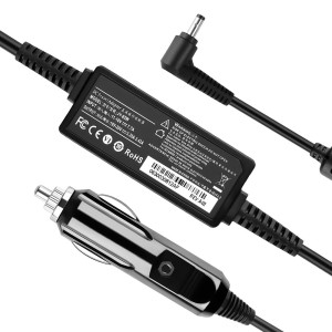 65W 45w Lenovo ideapad S340-14API Chargeur auto voiture dc