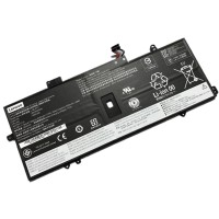 51whLenovo ThinkPad X1 Carbon (7th Gen) batterie