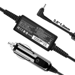 65W 45W Acer TravelMate P4 TMP215-53 Chargeur auto voiture dc