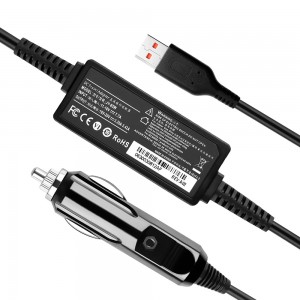 Lenovo YOGA 900-13ISK2 80UE Chargeur auto voiture dc