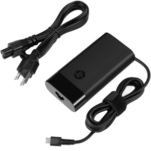 Original 90W HP Pavilion Plus 14 inch Laptop PC 14-eh0000 series Chargeur