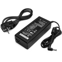 Noir 140W LG 34WN80C-B.AEK 34WN80C-B.AEU Chargeur