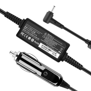 65W 45W Asus P1501 P1501U P1501UA Chargeur de voyage auto voiture dc