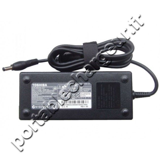 CHARGEUR ALIMENTATION POUR TOSHIBA QOSMIO X870-13M 19V 9,5A