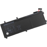 56Wh Dell P56F P56F001 batterie
