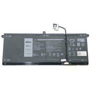 Dell inspiron 15 7506 2-in-1 P97F P97F003 batterie 53wh