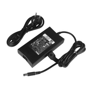 130W Dell Inspiron 14 7466 P78G Original AC Adaptateur Chargeur