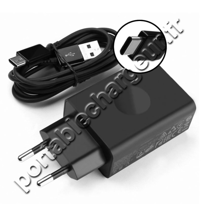 CHUWI Hipad X 10.1 inch AC Adaptateur Chargeur 5V