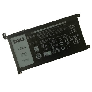 42Wh Dell Inspiron 15 7000 7579 7569 batterie