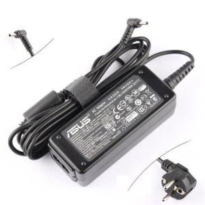 40W Original AC Adaptateur pour Asus AD6630 ADP-40PH AB EXA0901XH